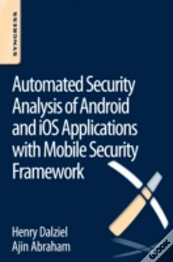 Capa do artigo Automated Security Analysis Of Android And Ios Applications With Mobile Security Framework