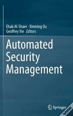 Capa do artigo Automated Security Management