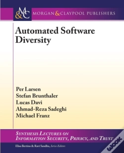 Capa do artigo Automated Software Diversity