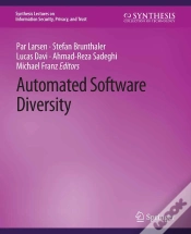 Capa do artigo Automated Software Diversity