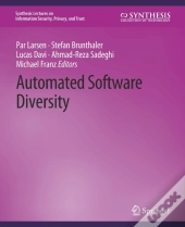 Automated Software Diversity