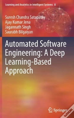 Capa do artigo Automated Software Engineering: A Deep Learning-Based Approach