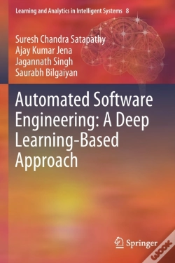 Capa do artigo Automated Software Engineering: A Deep Learning-Based Approach