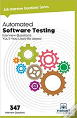 Capa do artigo Automated Software Testing Interview Questions You'Ll Most Likely Be Asked