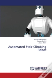 Capa do artigo Automated Stair Climbing Robot
