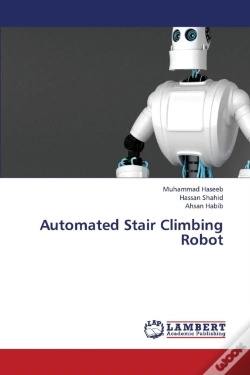 Capa do artigo Automated Stair Climbing Robot