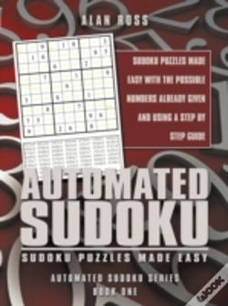 Capa do artigo Automated Sudoku: Sudoku Puzzles Made Ea