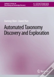 Capa do artigo Automated Taxonomy Discovery And Exploration