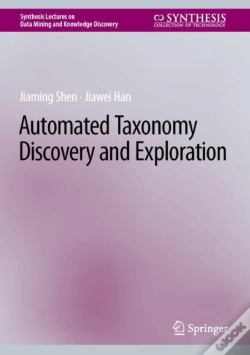 Capa do artigo Automated Taxonomy Discovery And Exploration