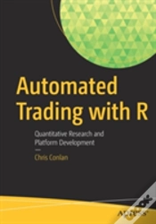 Capa do artigo Automated Trading With R