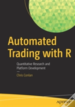 Capa do artigo Automated Trading With R