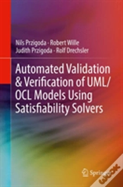Capa do artigo Automated Validation & Verification Of Uml/Ocl Models Using Satisfiability Solvers