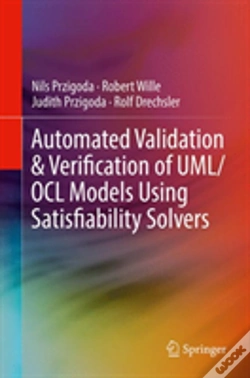 Capa do artigo Automated Validation & Verification Of Uml/Ocl Models Using Satisfiability Solvers