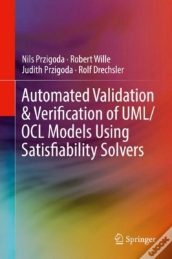 Capa do artigo Automated Validation & Verification Of Uml/Ocl Models Using Satisfiability Solvers