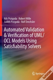 Capa do artigo Automated Validation & Verification Of Uml/Ocl Models Using Satisfiability Solvers