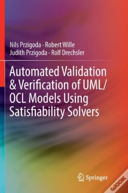 Capa do artigo Automated Validation & Verification Of Uml/Ocl Models Using Satisfiability Solvers