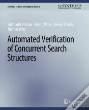 Capa do artigo Automated Verification Of Concurrent Search Structures