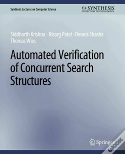 Capa do artigo Automated Verification Of Concurrent Search Structures
