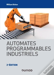 Capa do artigo Automates Programmables Industriels - 2e Ed.