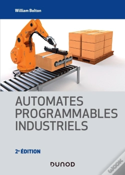 Capa do artigo Automates Programmables Industriels - 2e Ed.
