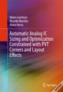 Capa do artigo Automatic Analog Ic Sizing And Optimization Constrained With Pvt Corners And Layout Effects