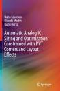 Automatic Analog Ic Sizing And Optimization Constrained With Pvt Corners And Layout Effects - Preview