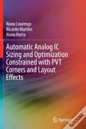 Capa do artigo Automatic Analog Ic Sizing And Optimization Constrained With Pvt Corners And Layout Effects