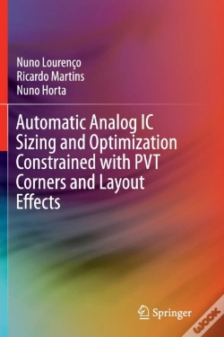 Capa do artigo Automatic Analog Ic Sizing And Optimization Constrained With Pvt Corners And Layout Effects