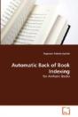 Automatic Back Of Book Indexing - Preview