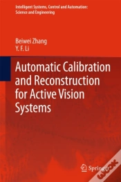 Capa do artigo Automatic Calibration And Reconstruction For Active Vision Systems
