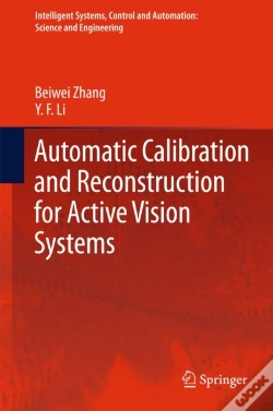 Capa do artigo Automatic Calibration And Reconstruction For Active Vision Systems