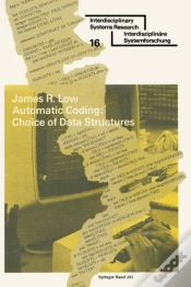 Capa do artigo Automatic Coding: Choice Of Data Structures