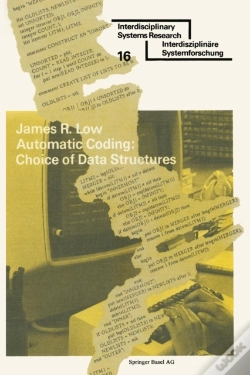 Capa do artigo Automatic Coding: Choice Of Data Structures