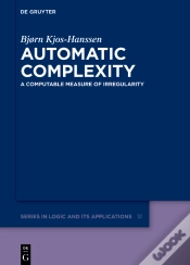 Capa do artigo Automatic Complexity