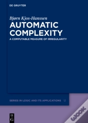 Capa do artigo Automatic Complexity