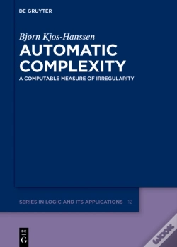 Capa do artigo Automatic Complexity