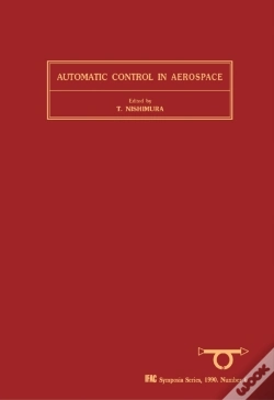 Capa do artigo Automatic Control In Aerospace 1989
