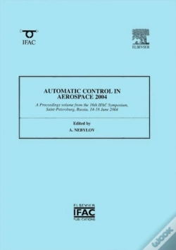 Capa do artigo Automatic Control In Aerospace 2004