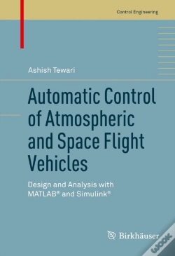Capa do artigo Automatic Control Of Atmospheric And Space Flight Vehicles
