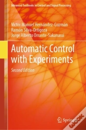 Capa do artigo Automatic Control With Experiments