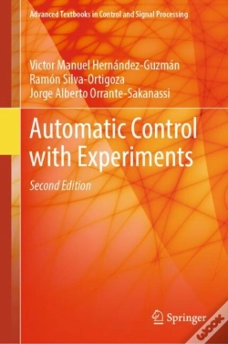 Capa do artigo Automatic Control With Experiments