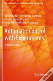 Capa do artigo Automatic Control With Experiments