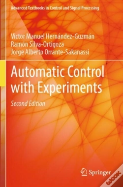Capa do artigo Automatic Control With Experiments