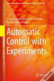 Capa do artigo Automatic Control With Experiments