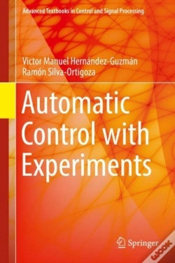 Capa do artigo Automatic Control With Experiments