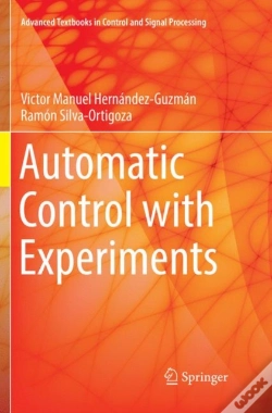Capa do artigo Automatic Control With Experiments