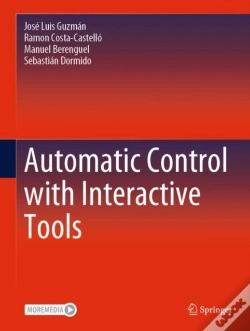 Capa do artigo Automatic Control With Interactive Tools