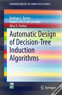 Capa do artigo Automatic Design Of Decision-Tree Induction Algorithms