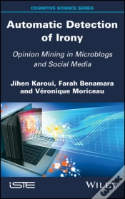 Capa do artigo Automatic Detection Of Irony