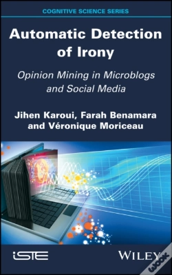 Capa do artigo Automatic Detection Of Irony